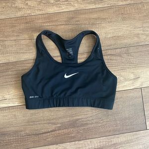 Nike sports bra